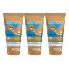 La Roche-Posay Anthelios Dermo-Pediatrics Wet Skin Lotion SPF 50+ TRIO | 3 x 200 ml