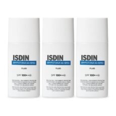 ISDIN Eryfotona AK Fluid SPF 100+ TRIO | 3 x 50 ml