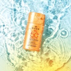 Nuxe Sun Light Fluid High Protection SPF 50 + Stick Serum SPF 50+ | 50 ml + 25 g