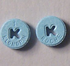 Buy Klonopin (Clonazepam) 1mg Online