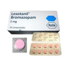 Buy Lexotan 3mg Online