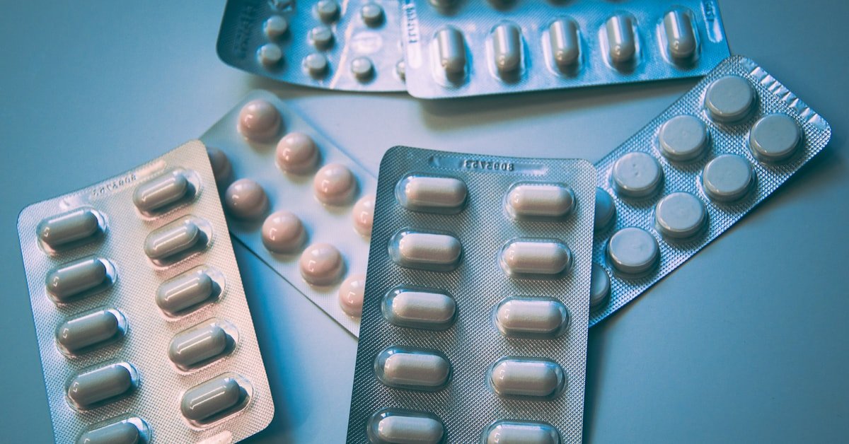 Medication blister pack